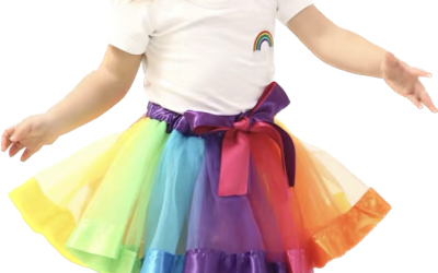 Cours de danse créative de ballet