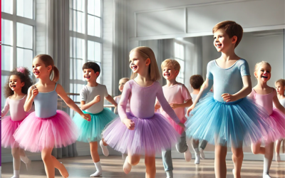 Les avantages de la danse avec Marjorie