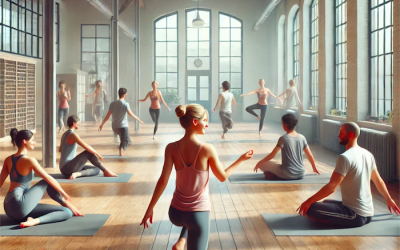 Pourquoi la Danse est Essentielle pour la Santé des Adultes