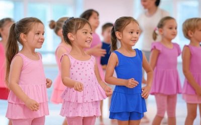 Changer de club de danse en cours d&rsquo;année