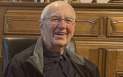 Hommage à Monsieur le Maire Jean Jacques Anceau