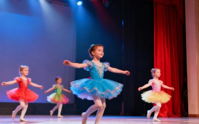 7 raisons de choisir Rythme et Révérence pour votre enfant : et si la danse devenait sa passion ?