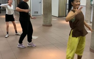 ma découverte de la K-pop avec Ji-Hyon