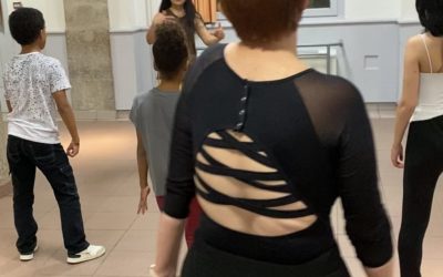 🌸 Mon expérience en cours collectif avec Ji-Hyon