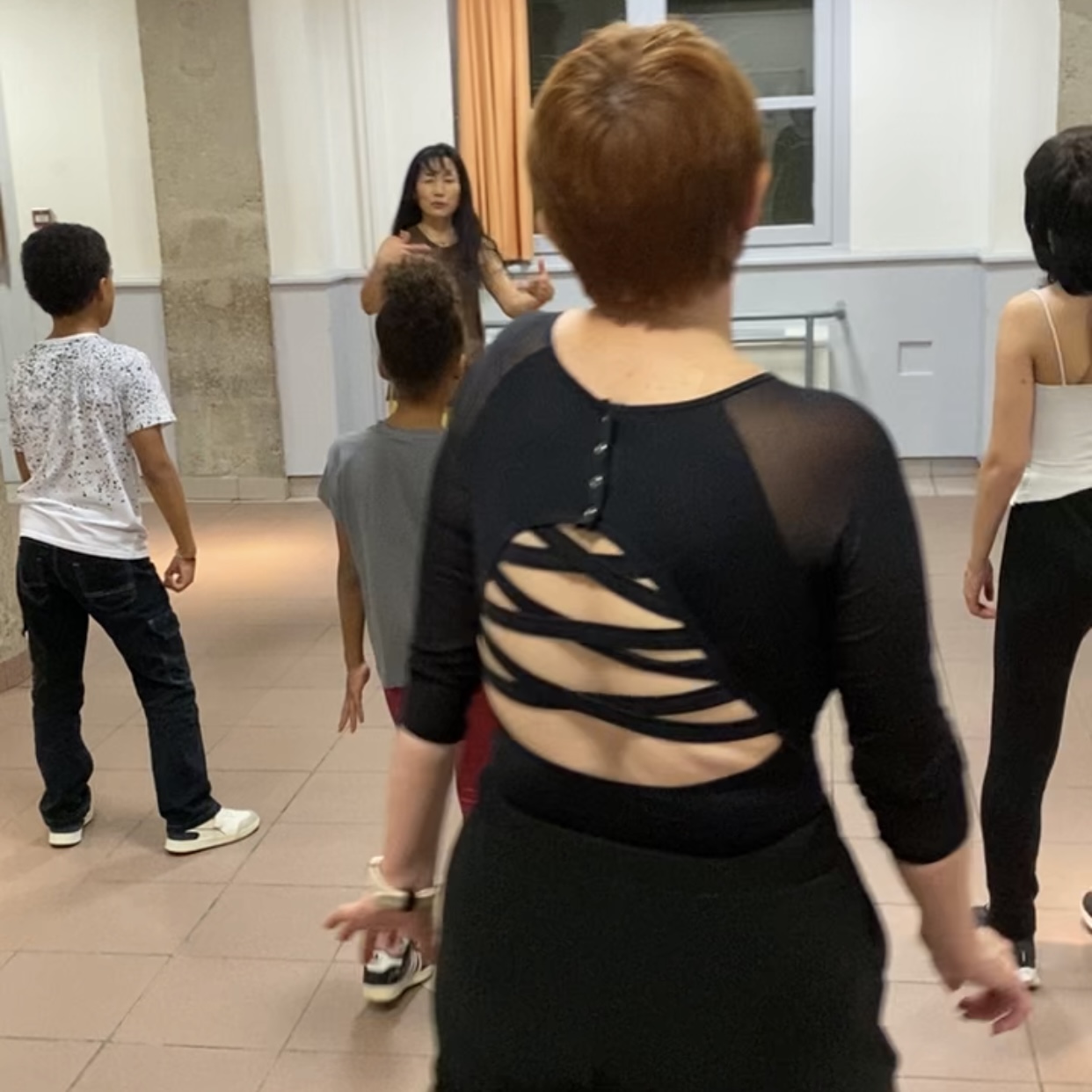 Cours de Kpop Marjorie