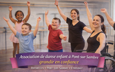 Association de danse inclusive à Pont-sur-Sambre : une activité ouverte à tous