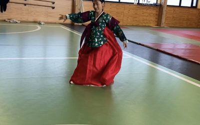 🌺 Danser ensemble, au-delà des mots 🌺